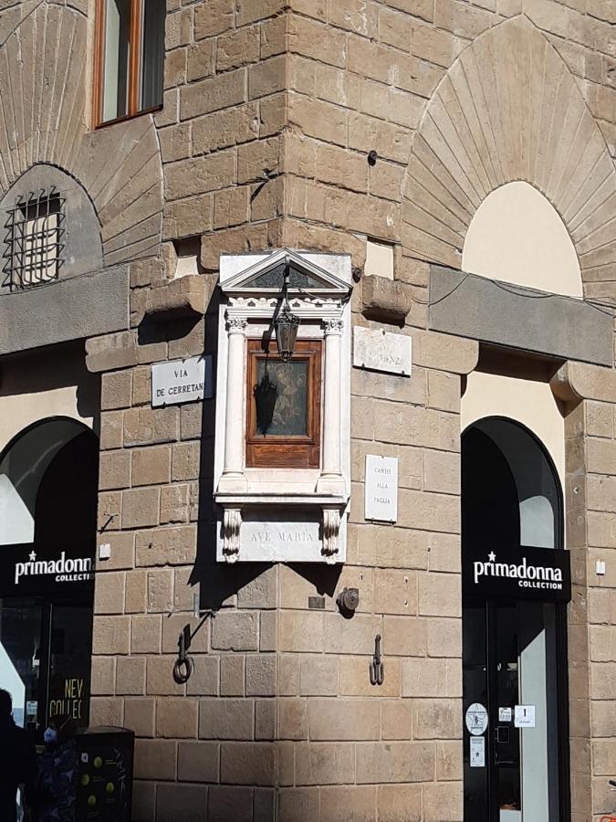 פירנצה Albergo San Giovanni מראה חיצוני תמונה