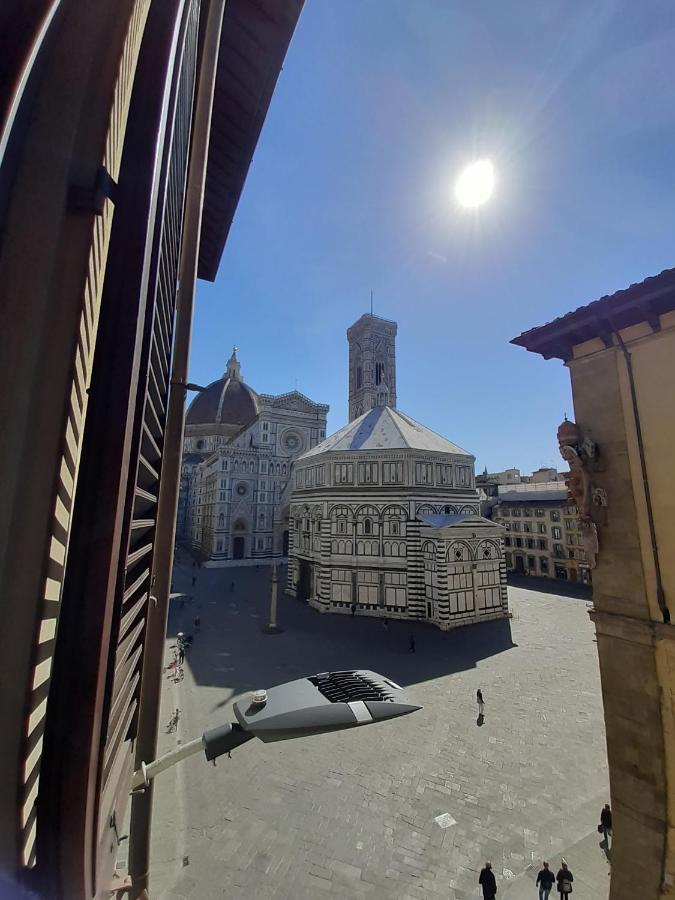 פירנצה Albergo San Giovanni מראה חיצוני תמונה