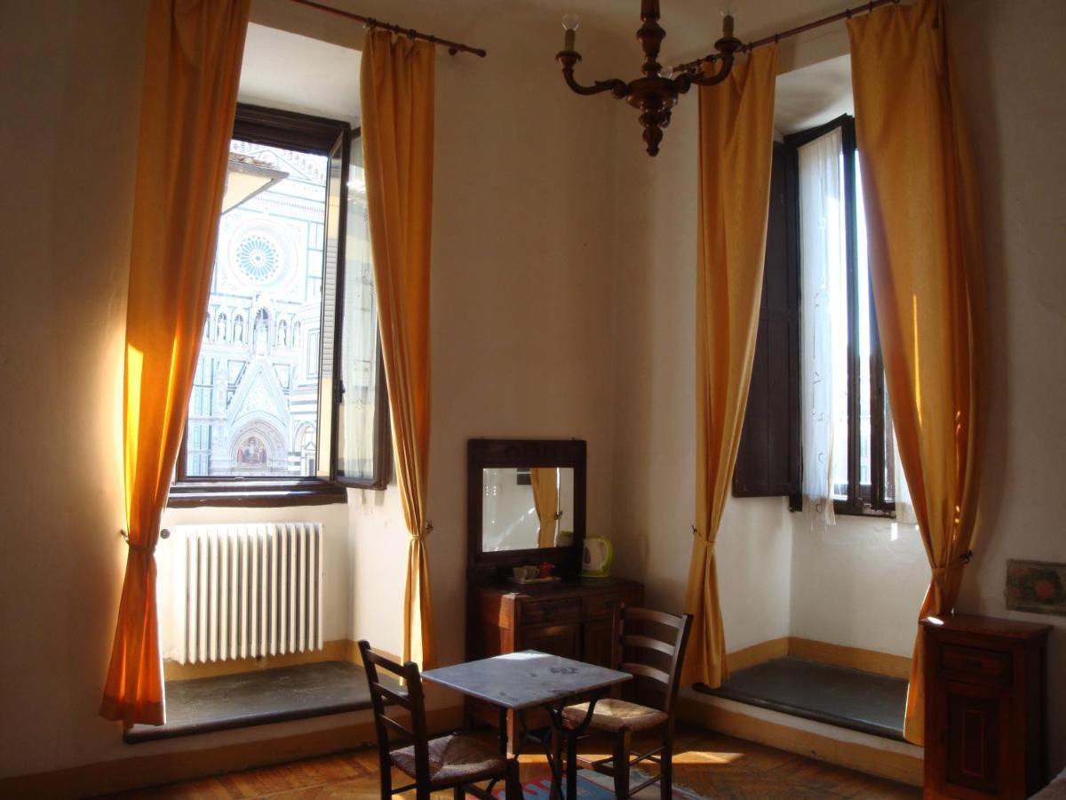 פירנצה Albergo San Giovanni מראה חיצוני תמונה