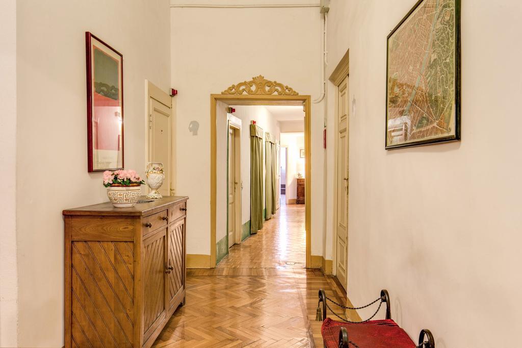 פירנצה Albergo San Giovanni מראה חיצוני תמונה