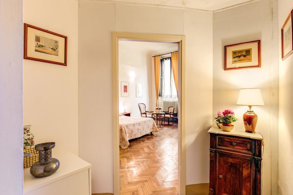 פירנצה Albergo San Giovanni חדר תמונה