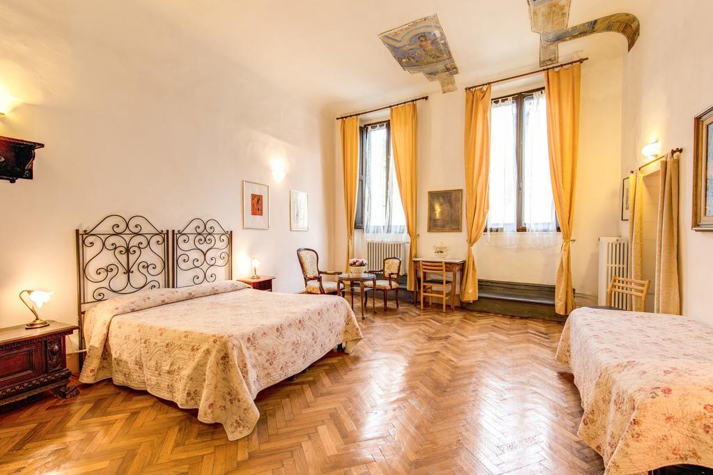 פירנצה Albergo San Giovanni חדר תמונה