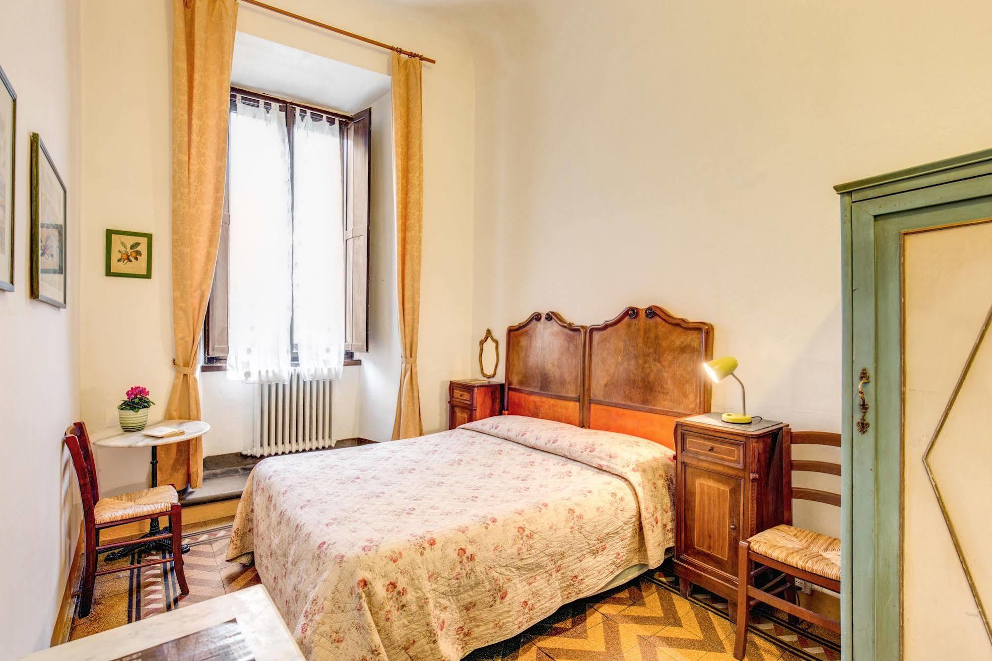 פירנצה Albergo San Giovanni מראה חיצוני תמונה