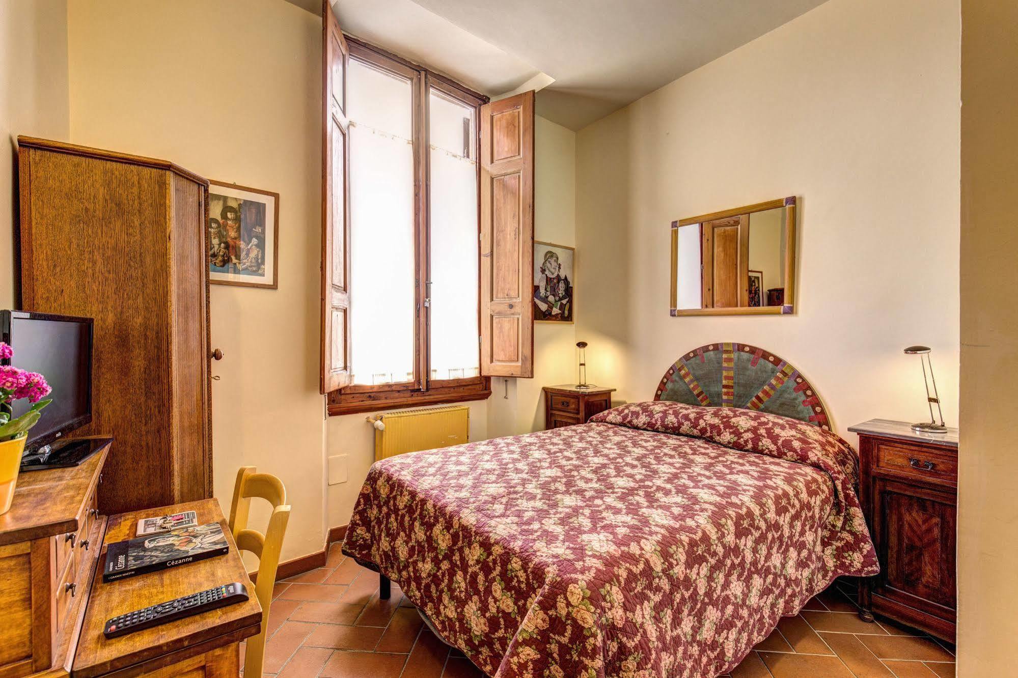 פירנצה Albergo San Giovanni מראה חיצוני תמונה