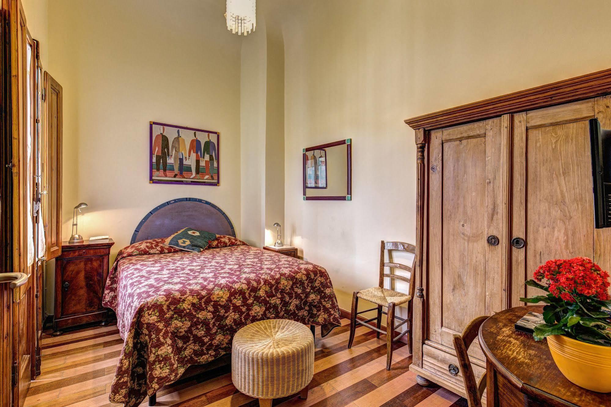 פירנצה Albergo San Giovanni מראה חיצוני תמונה