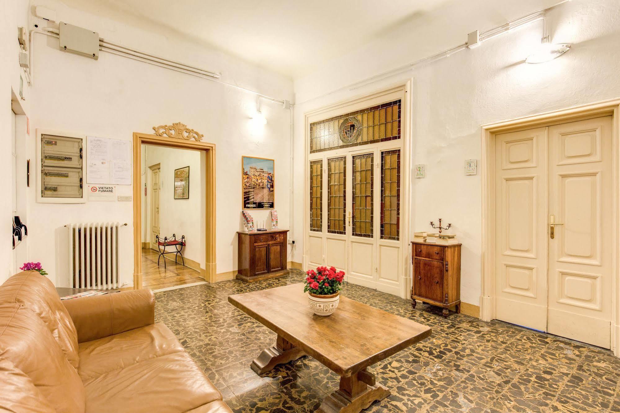 פירנצה Albergo San Giovanni מראה חיצוני תמונה